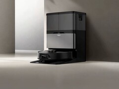 TP-Link's Tapo RV50 Pro Omni robotstofzuiger (foto) is nu verkrijgbaar in Europa. (Afbeeldingsbron: TP-Link)