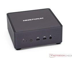 De Minisforum Venus Series UM790 Pro beoordeeld: testexemplaar geleverd door Minisforum