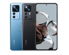 De Xiaomi 12T-serie lanceert in twee kleuren. (Beeldbron: @rquandt &amp; WinFuture)
