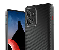 De ThinkPhone zal niet beschikbaar zijn met Qualcomm's nieuwste vlaggenschip-silicium. (Beeldbron: Evan Blass)