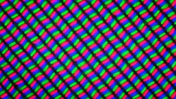 Subpixelmatrix van de Lenovo ThinkPad P14s Gen 2 AMD
