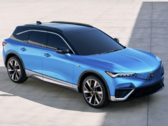 De Acura ZDX is de eerste volledig elektrische auto van het merk. (Bron: Acura)