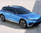 De Acura ZDX is de eerste volledig elektrische auto van het merk. (Bron: Acura)