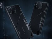 De Asus ROG Phone 9 FE. (Afbeelding Bron: Asus)