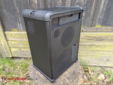 Geweldig geluid vanuit elke hoek