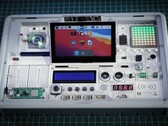 Het nieuwe CrowPi 3 platform wordt aangedreven door de Raspberry Pi 5 (Afbeelding bron: Elecrow)