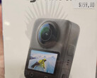 De Osmo 360 wordt de eerste 360-graden actiecamera van DJI. (Afbeeldingsbron: via Igor Bogdanov)