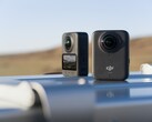 De DJI Osmo 360 heeft een 1/1,1 inch CMOS-sensor (Afbeeldingsbron: DJI)