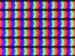 Subpixelstructuur