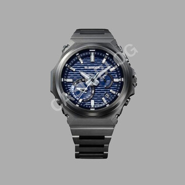 De Casio GST-B1000BD-2A...