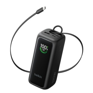 De UltraCharge 22K van Belkin.