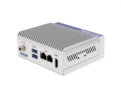 De Aaeon PICO-MTU4-SEMI is &#039;s werelds kleinste Meteor Lake-aangedreven mini PC. (Afbeeldingsbron: Aaeon)