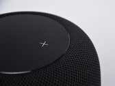 De HomePod 3 gebruikt zijn bovenste element mogelijk voor meer dan alleen afspelen en volumeregeling. (Afbeeldingsbron: Przemyslaw Marczynski)