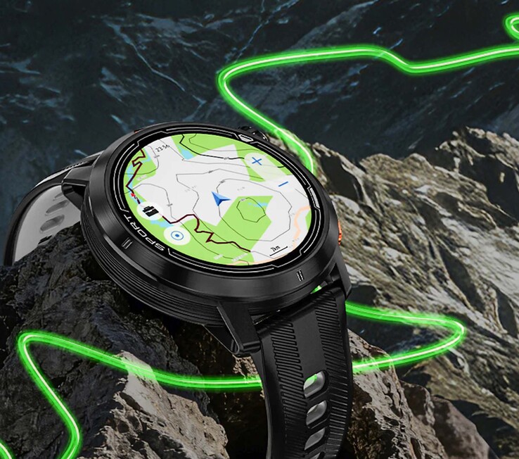 De weergave van kaarten wordt ondersteund