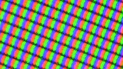 Subpixelstructuur