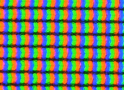 Subpixelstructuur