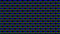 Subpixel afbeelding