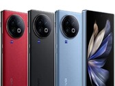 De X Fold2. (Bron: Vivo)