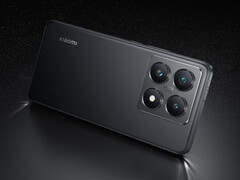 De Xiaomi 14T Pro lijkt meer RAM te bevatten dan zijn opvolger. (Afbeeldingsbron: Xiaomi)