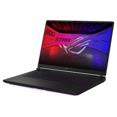 De ROG Strix Scar 18 is Asus' nieuwste gaming-vlaggenschip (bron: Asus)