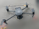 Een vermeende opname van de Mavic 3 Classic. (Beeldbron: @DealsDrone)