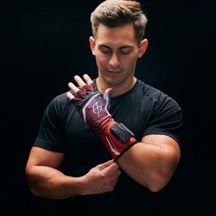 GamerTech onthult verwarmde Magma Glove voor optimale videogameprestaties in koude omgevingen. (Bron: GamerTech)