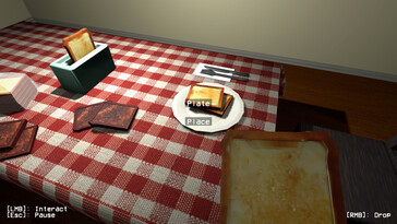 Een screenshot van Channel 4 Midnight