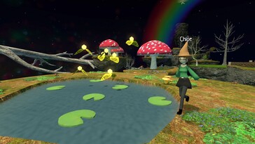 Een screenshot van Ecto
