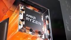 De AMD Ryzen 9 7940HX is online gespot (afbeelding via AMD)