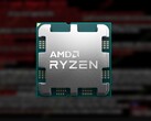 AMD Zen 5 CPU's zullen naar verwachting debuteren in H1 2024. (Bron: AMD/MLID-bewerkt)
