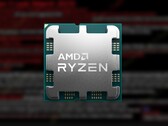 AMD Zen 5 CPU's zullen naar verwachting debuteren in H1 2024. (Bron: AMD/MLID-bewerkt)