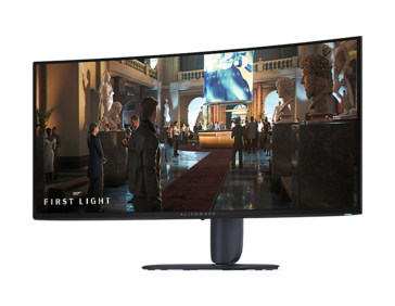 Alienware 34 QD OLED-monitor