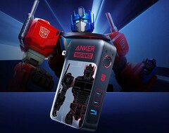 Een Anker x Transformers special edition model van de 733 Power Bank is onthuld. (Beeldbron: Anker)