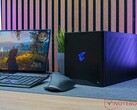 Apparaten zoals de Gigabyte Aorus RTX 4090 Gaming Box beloven meer prestaties voor compacte apparaten, maar de realiteit is ingewikkelder. (Afbeeldingsbron: Notebookcheck)