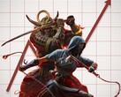 Assassin's Creed Shadows verkooptabel (Afbeelding bron: Ubisoft, Freepik)