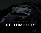 Er zullen gelimiteerde exemplaren van de Tumber uit de Batman-films gemaakt worden om de 85e verjaardag van Batman te vieren. (Afbeeldingsbron: Warner Bros)