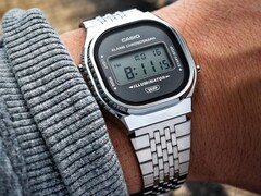 Het Casio Vintage A140WE-8A horloge