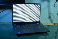 in review: Lenovo ThinkPad P16 G2, recensie-exemplaar geleverd door