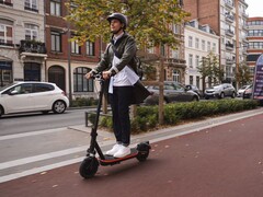 Decathlon's Btwin LD900E elektrische scooter