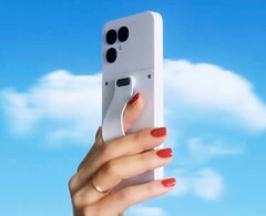 De Fairphone 6 wordt over slechts een paar uur officieel onthuld (Afbeeldingsbron: @MysteryLupin)