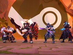 Fellowship lanceert in Early Access op Steam op 16 oktober. (Afbeeldingsbron: Steam)