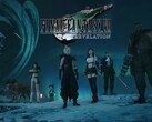 De personages uit Final Fantasy 7 Revelation worden getoond
