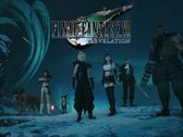 De personages uit Final Fantasy 7 Revelation worden getoond