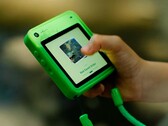 De Freckle Phone is speciaal ontworpen voor kinderhanden.
