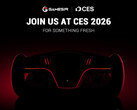 GameSir's eerste product van 2026 lijkt een racestuur te zijn. (Afbeeldingsbron:GameSir)
