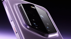 De Honor Magic 7 RSR Porsche Design. (Afbeeldingsbron: Honor)