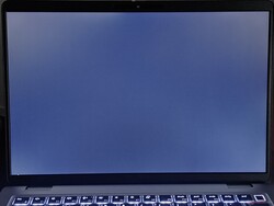 Backlight bleeding (hier verbeterd weergegeven)