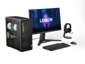 Instapconfiguratie van de Legion Tower 7i beschikt over een Core i7-13700KF. (Bron: Lenovo)