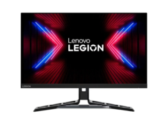 De Lenovo Legion R27fc-30 gamingmonitor heeft een verversingssnelheid tot 280 Hz. (Afbeeldingsbron: Lenovo)