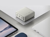 De Lenovo USB-C-oplader met meerdere poorten en 100 W GaN-technologie is verkrijgbaar in de VS